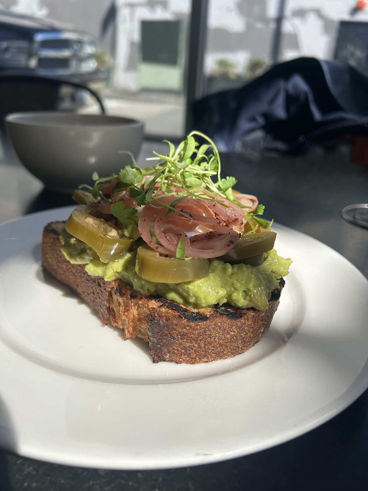 Jane on Larkin — café photo 6