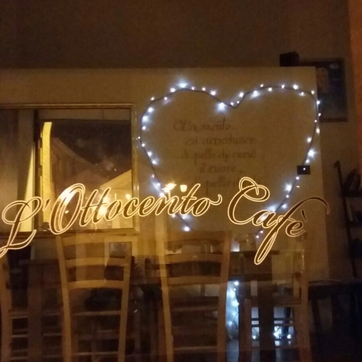Ottocento Caffe — café photo 1