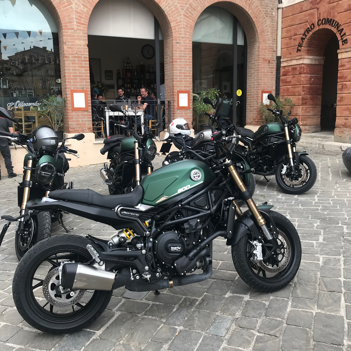 Ottocento Caffe — café photo 6