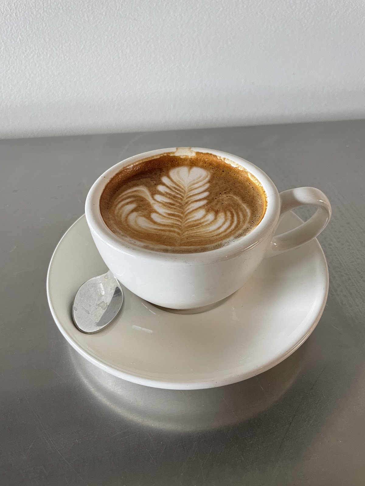 Caffe Luxxe - Santa Monica — café photo 3