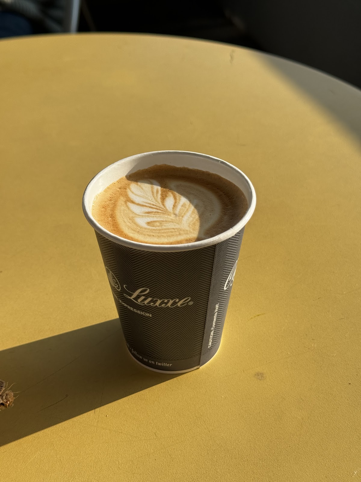 Caffe Luxxe - Santa Monica — café photo 5