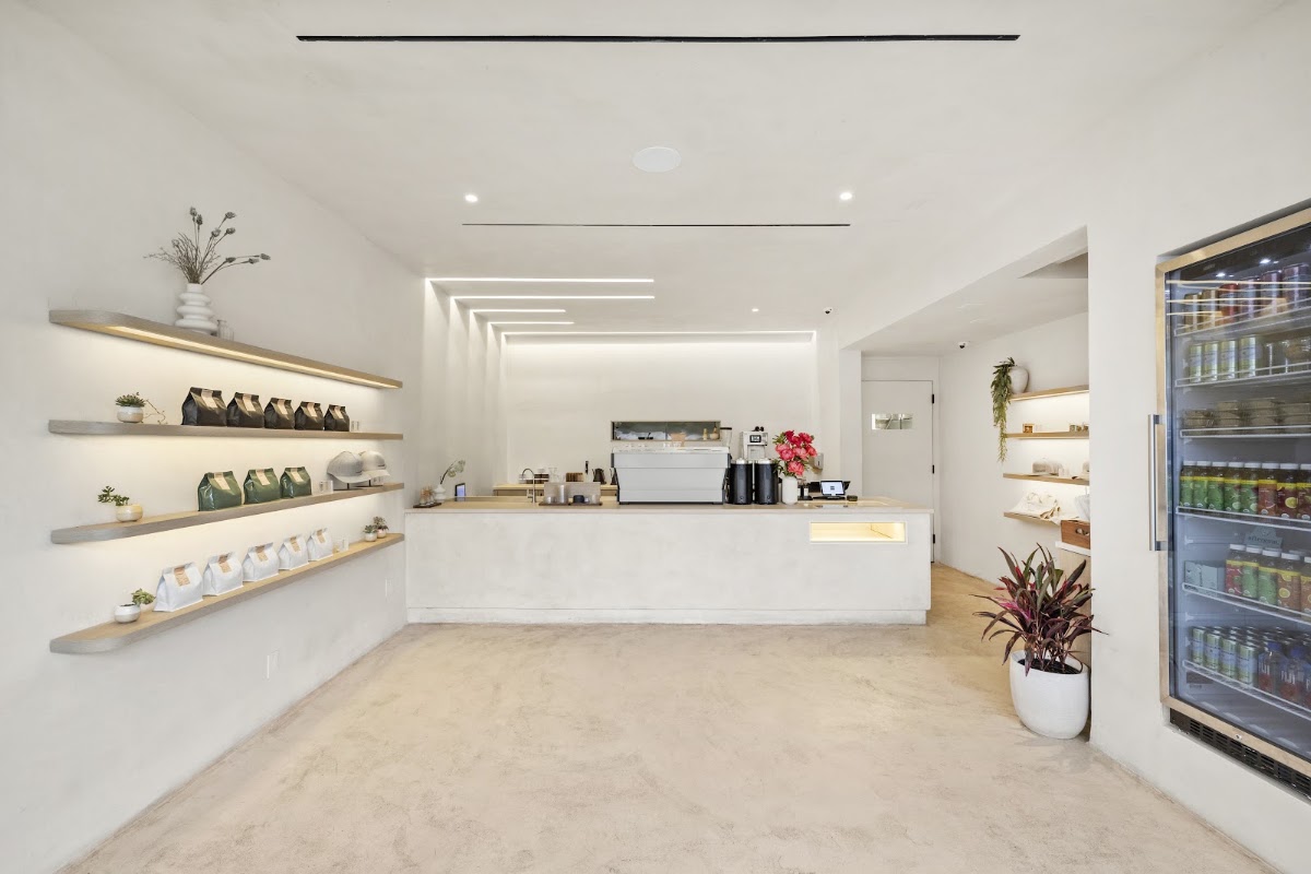 Malou Coffee — café photo 1