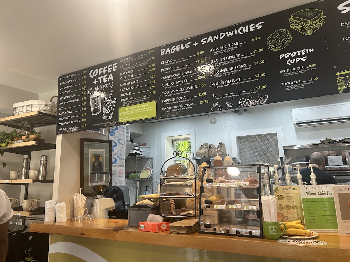 Good Karma Cafe — café photo 3