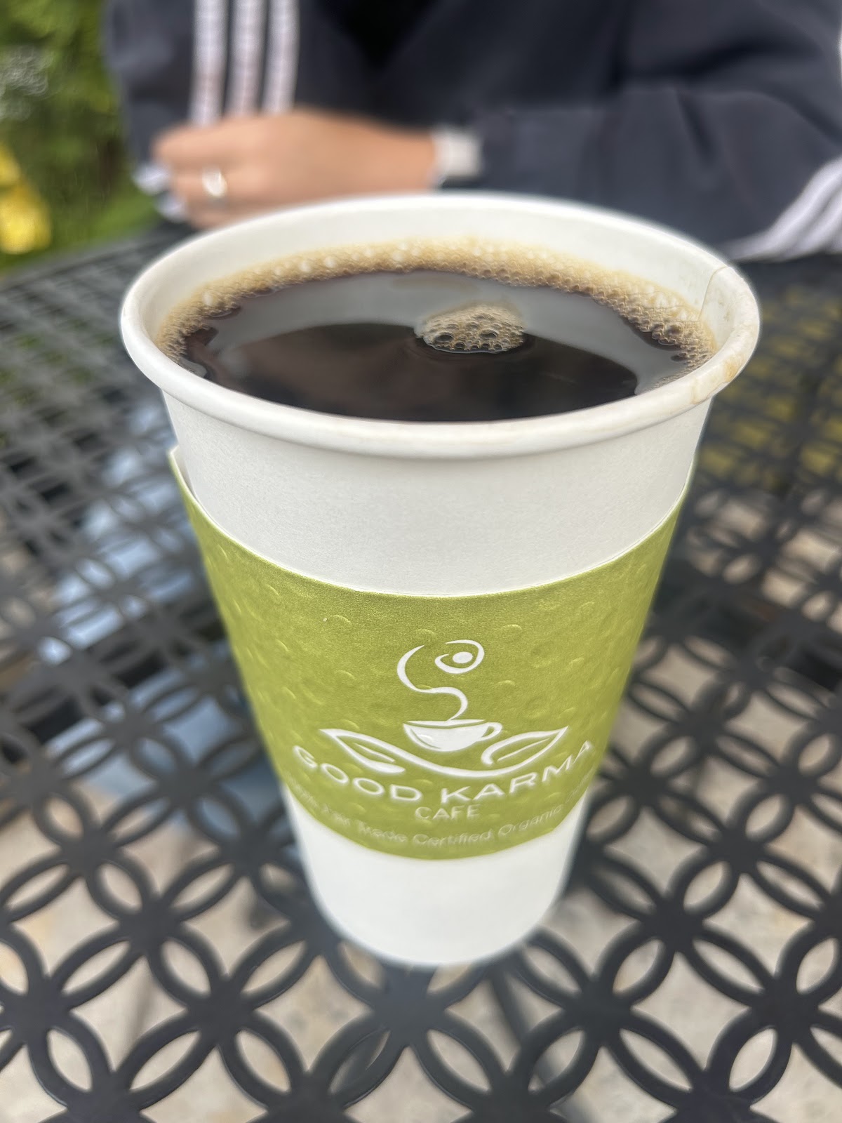 Good Karma Cafe — café photo 4