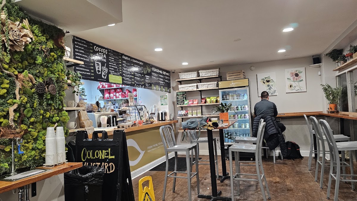 Good Karma Cafe — café photo 6