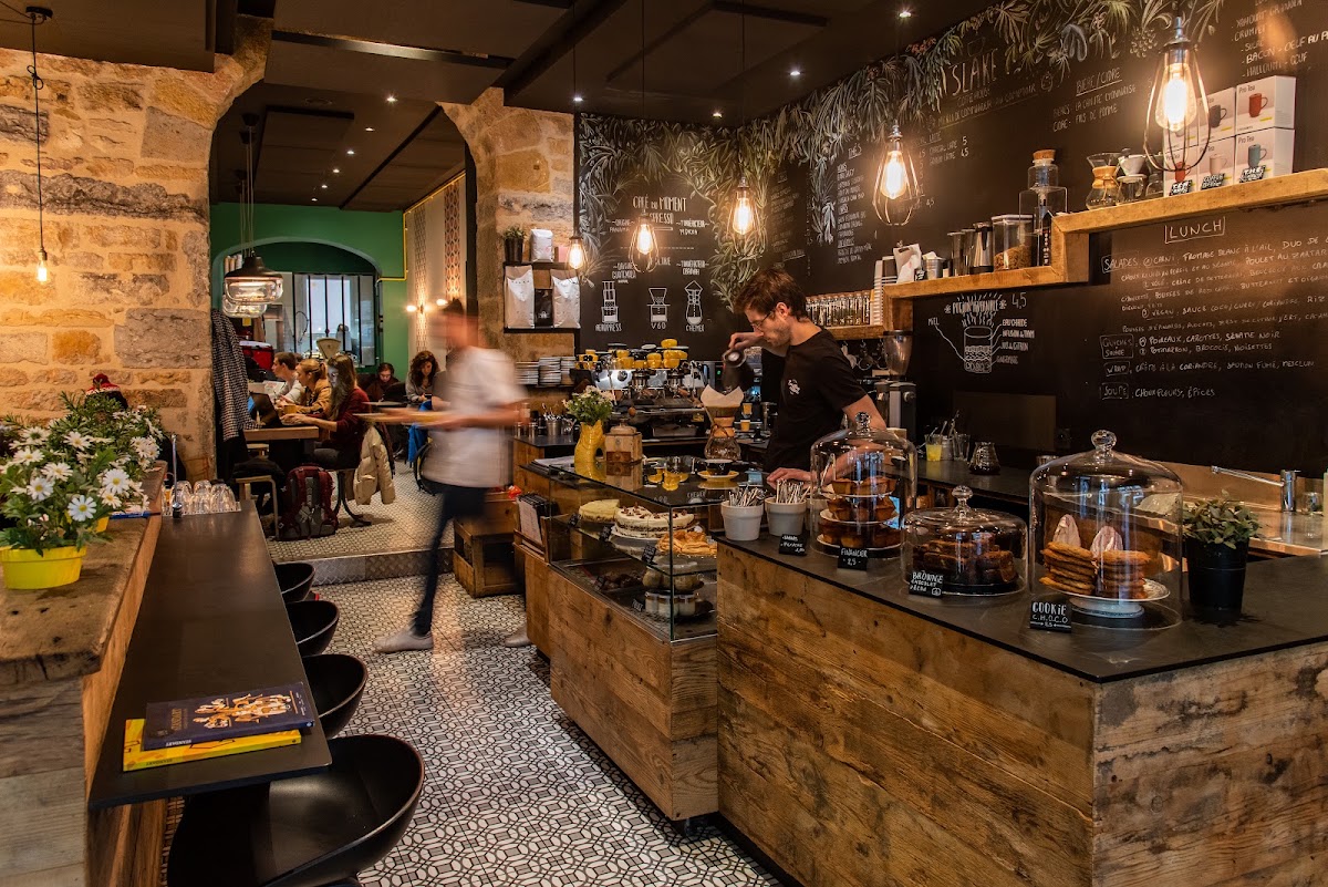 Slake Coffee House — café photo 1