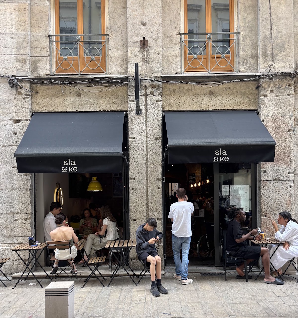 Slake Coffee House — café photo 5