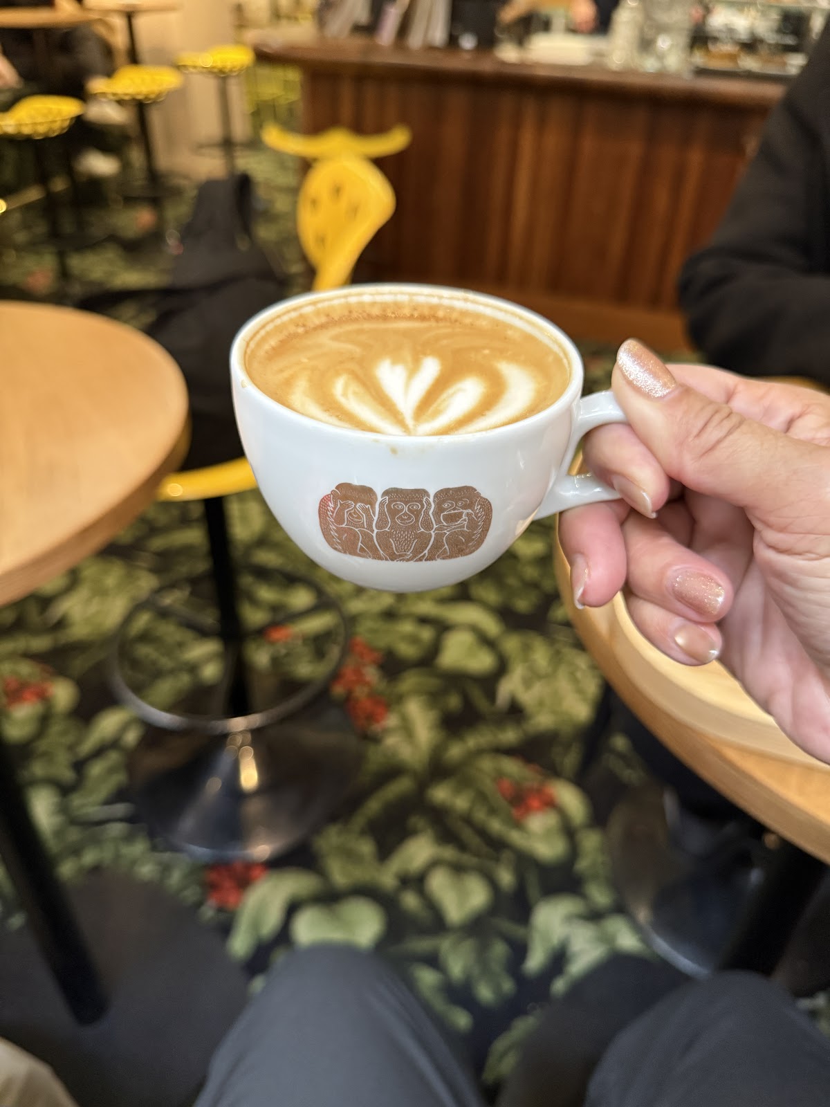 Terres de Café Bastille — café photo 3