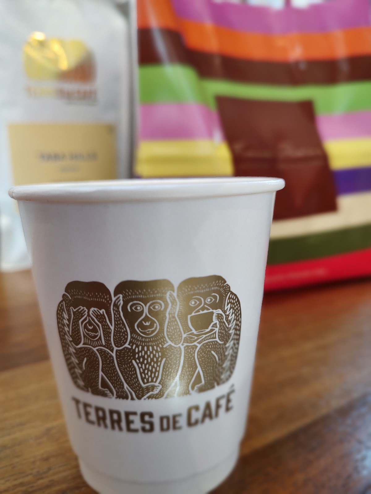 Terres de Café Bastille — café photo 6