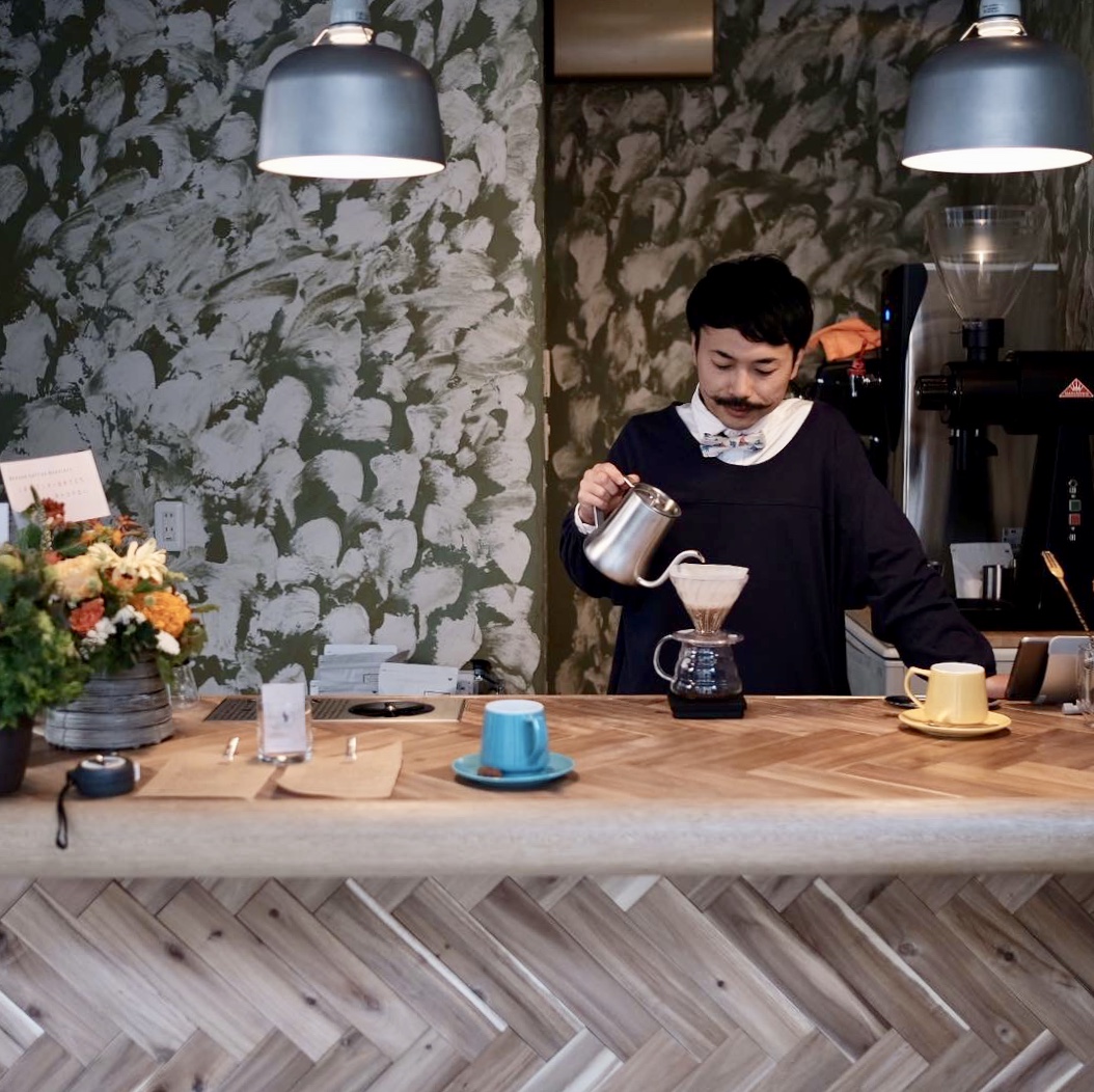 Ikuta Road Roasters — café photo 1