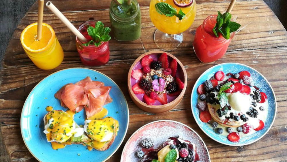 Zenith Brunch & Cocktails — café photo 3