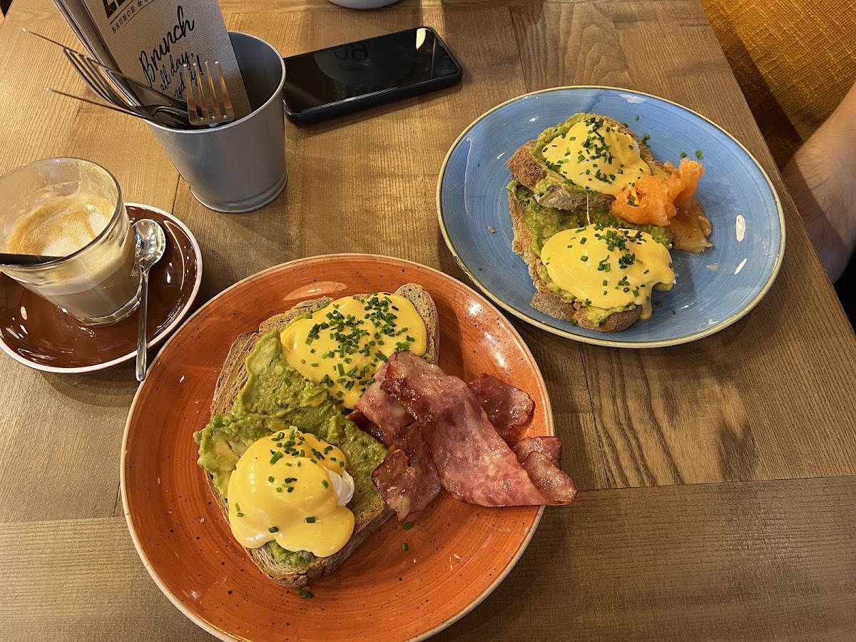 Zenith Brunch & Cocktails — café photo 6