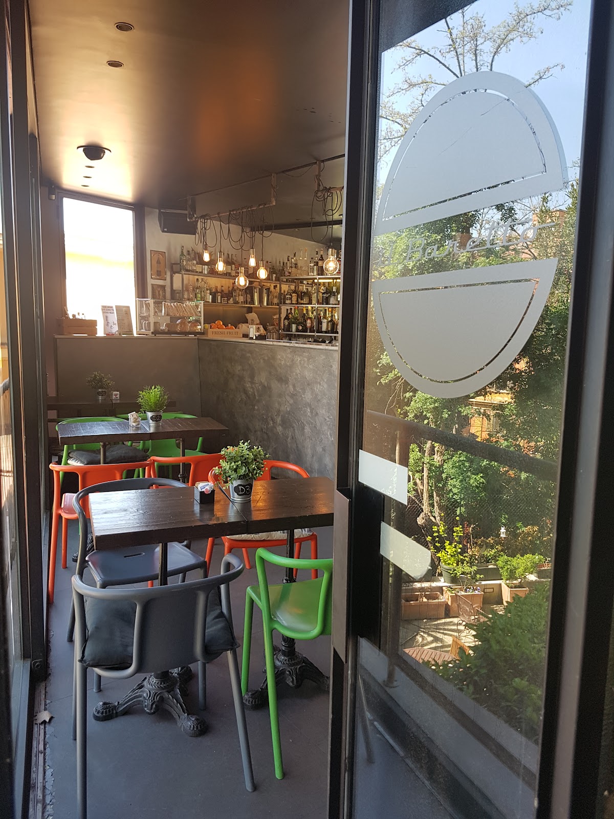 Er Baretto Trastevere — café photo 4