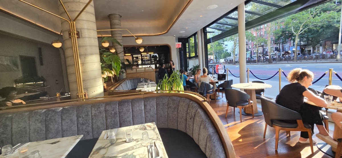 Isla & Co - Lower East Side — café photo 5