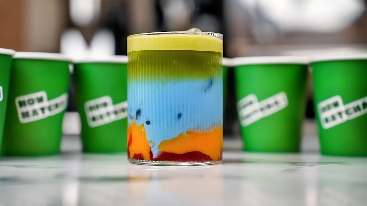 How Matcha — café photo 2