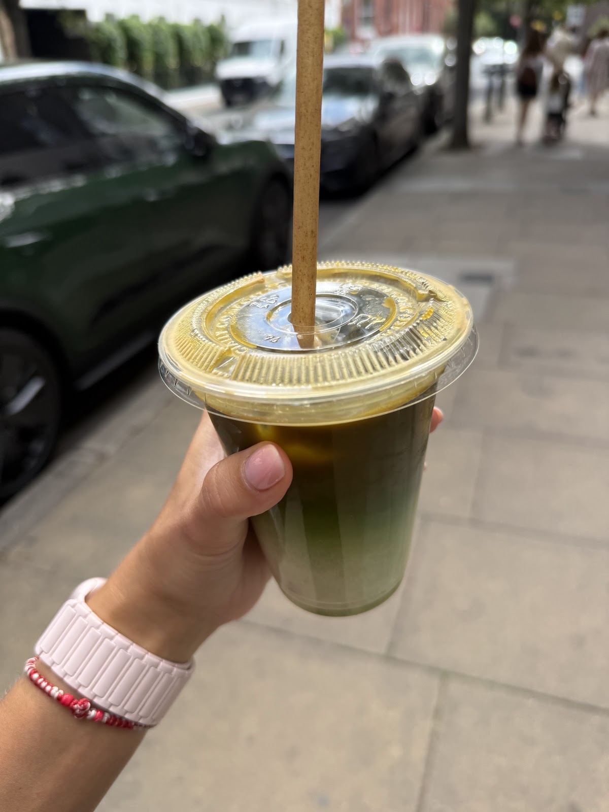 How Matcha — café photo 3