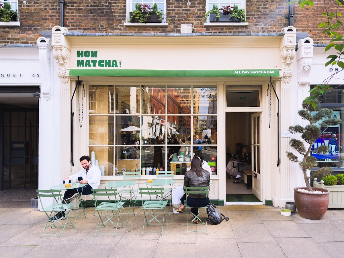 How Matcha — café photo 5