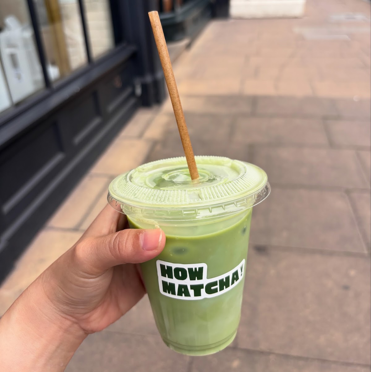 How Matcha — café photo 6