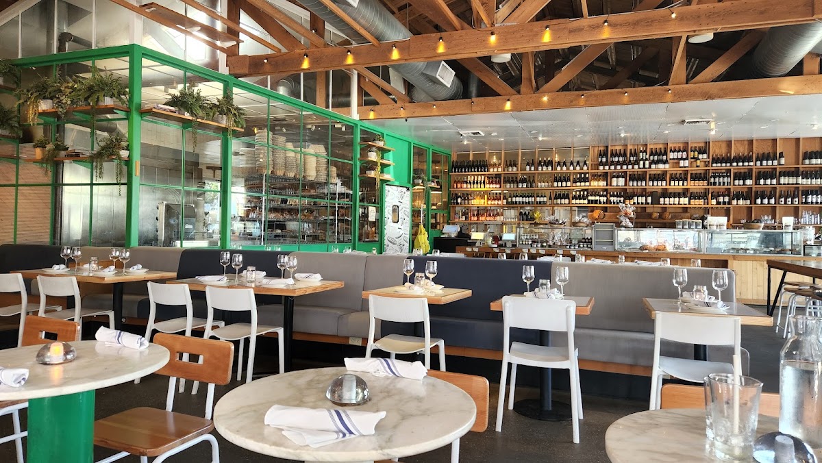Superba Food + Bread — café photo 1