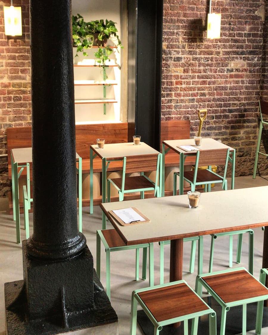 Redemption Roasters — café photo 1