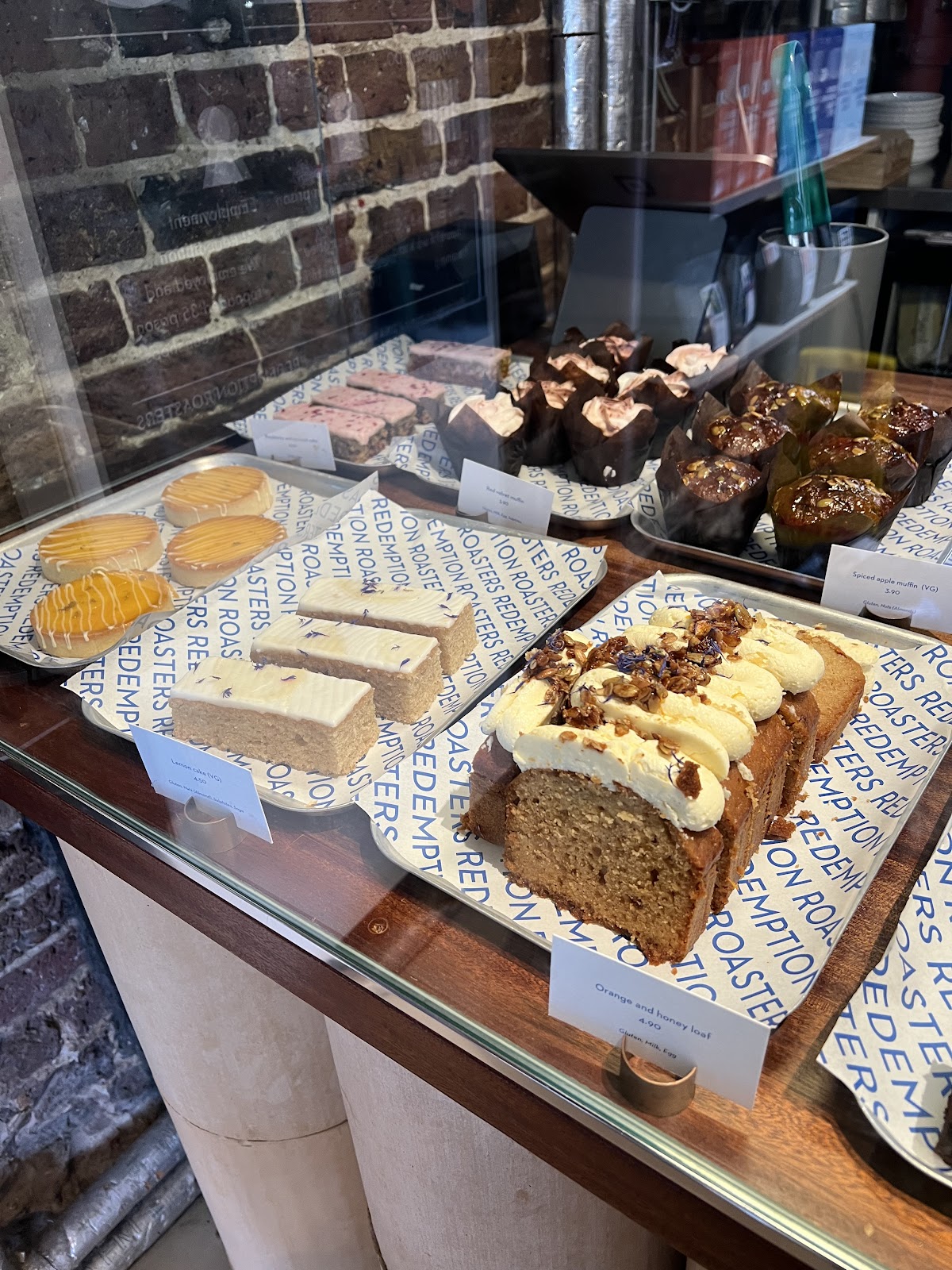 Redemption Roasters — café photo 2