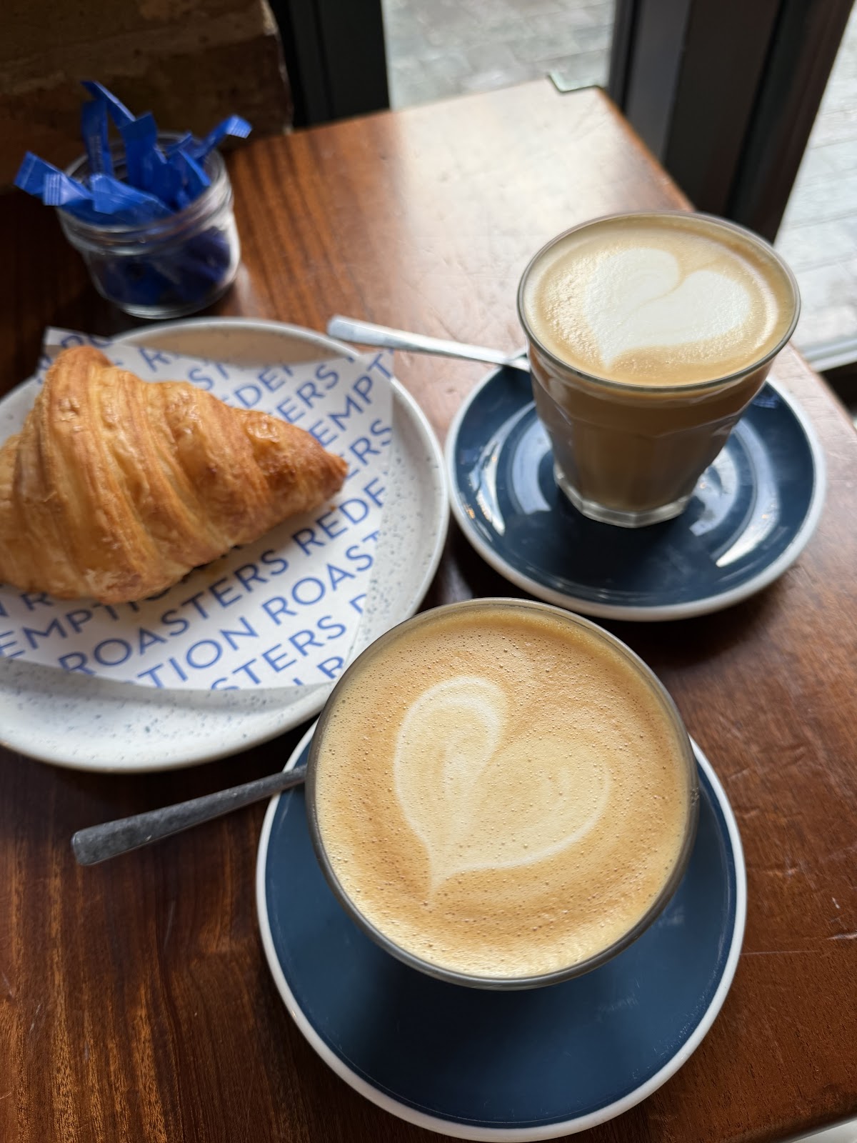 Redemption Roasters — café photo 4
