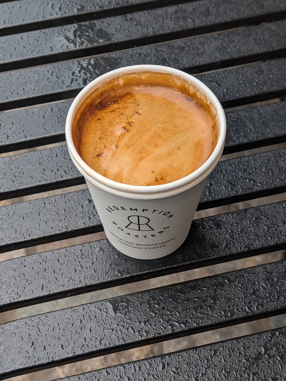Redemption Roasters — café photo 5
