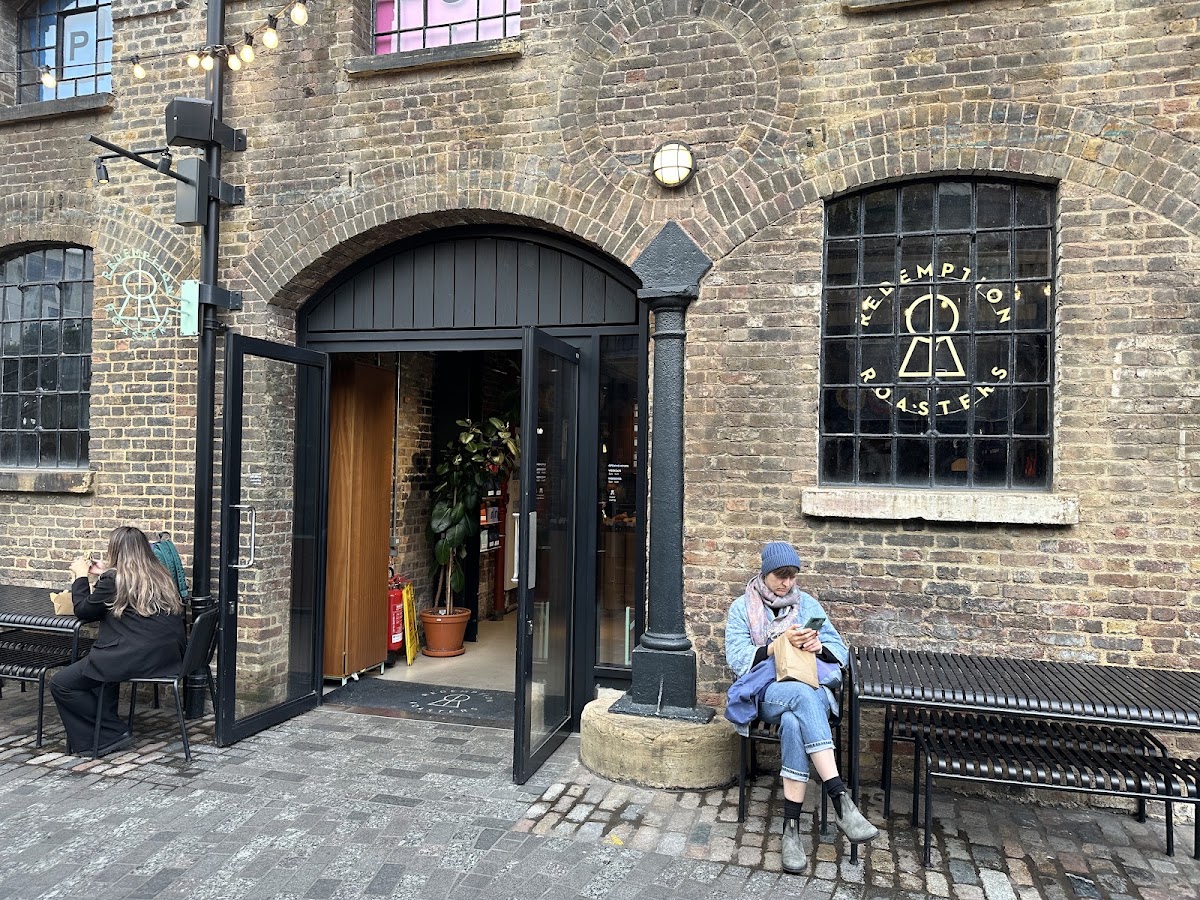 Redemption Roasters — café photo 6