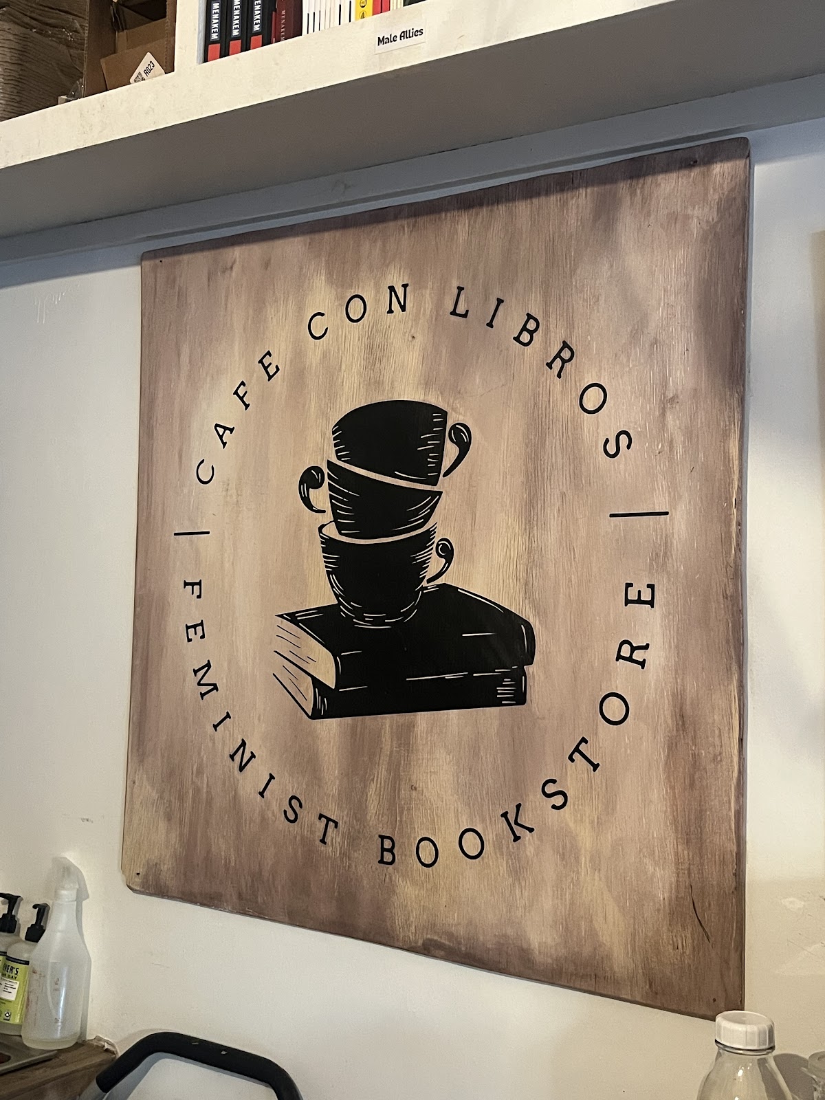 Cafe con Libros — café photo 6