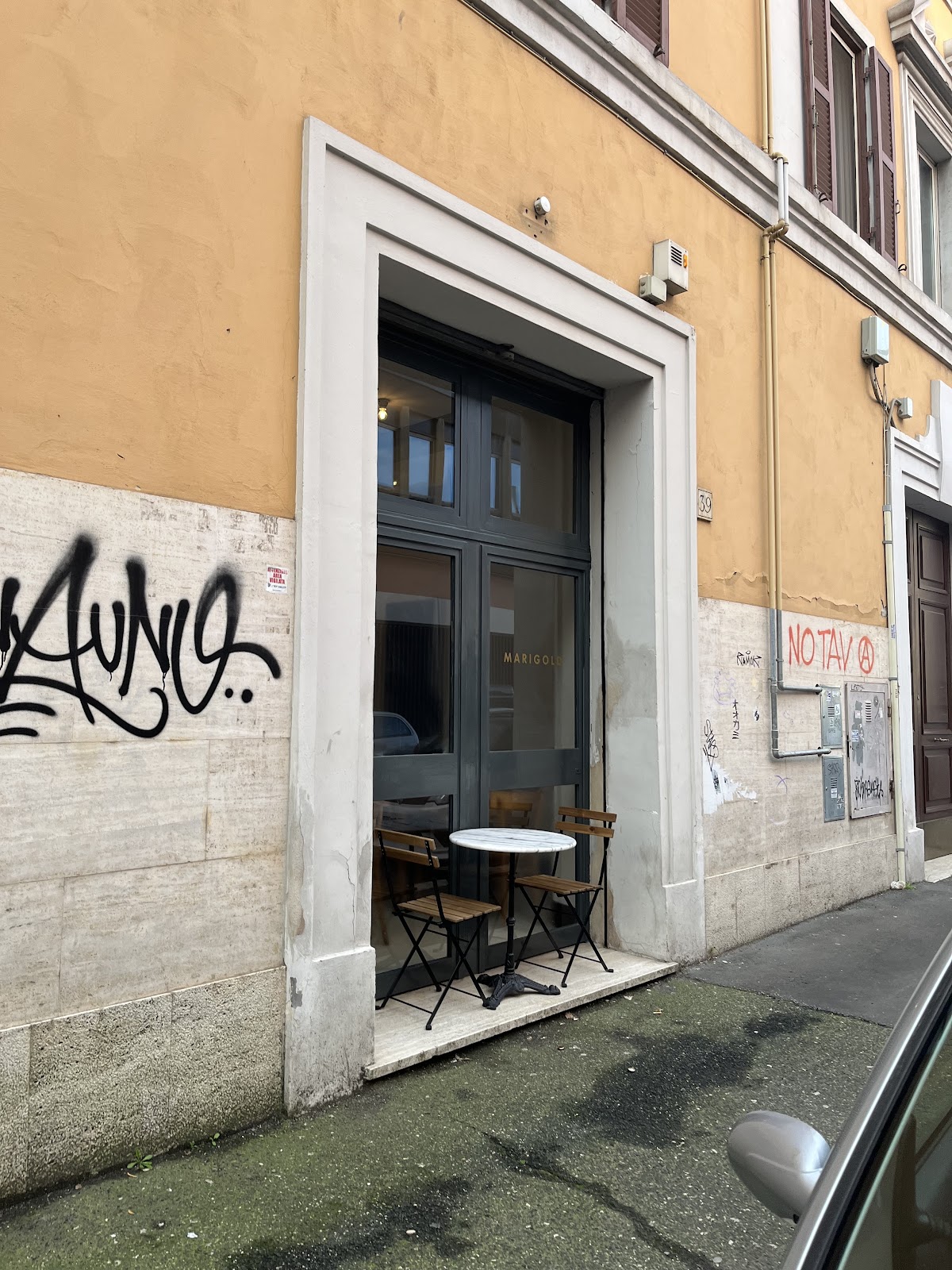 Marigold Roma — café photo 1