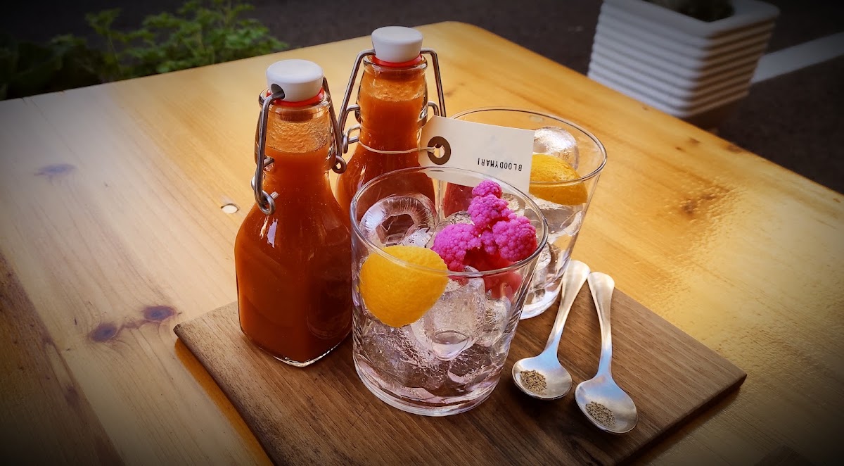 Marigold Roma — café photo 2