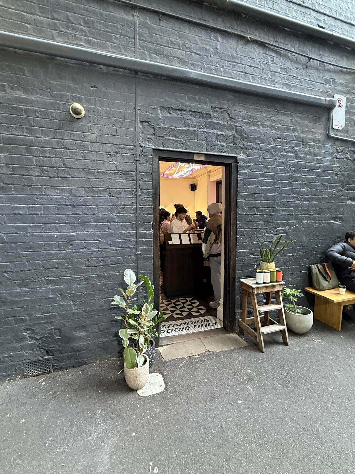 Patricia Coffee Brewers — café photo 1