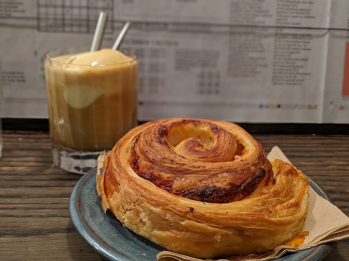 Patricia Coffee Brewers — café photo 2