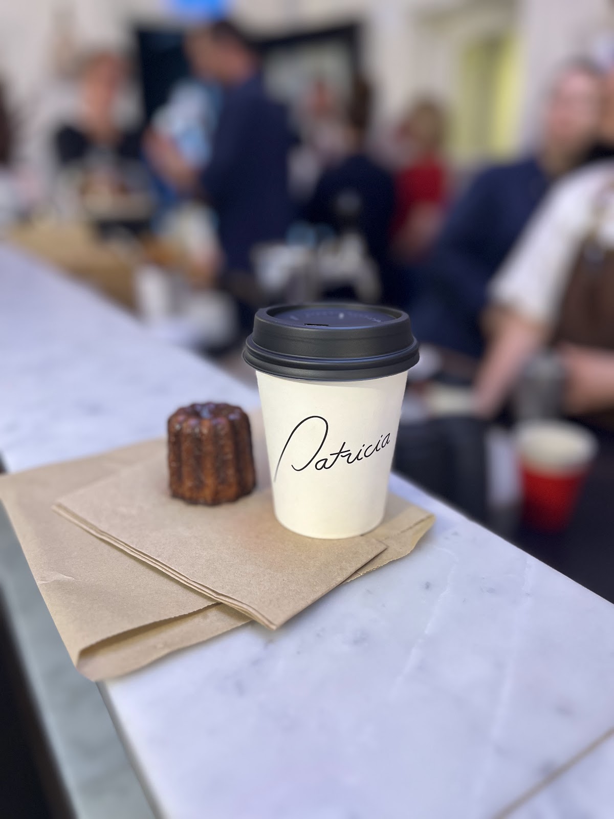 Patricia Coffee Brewers — café photo 3