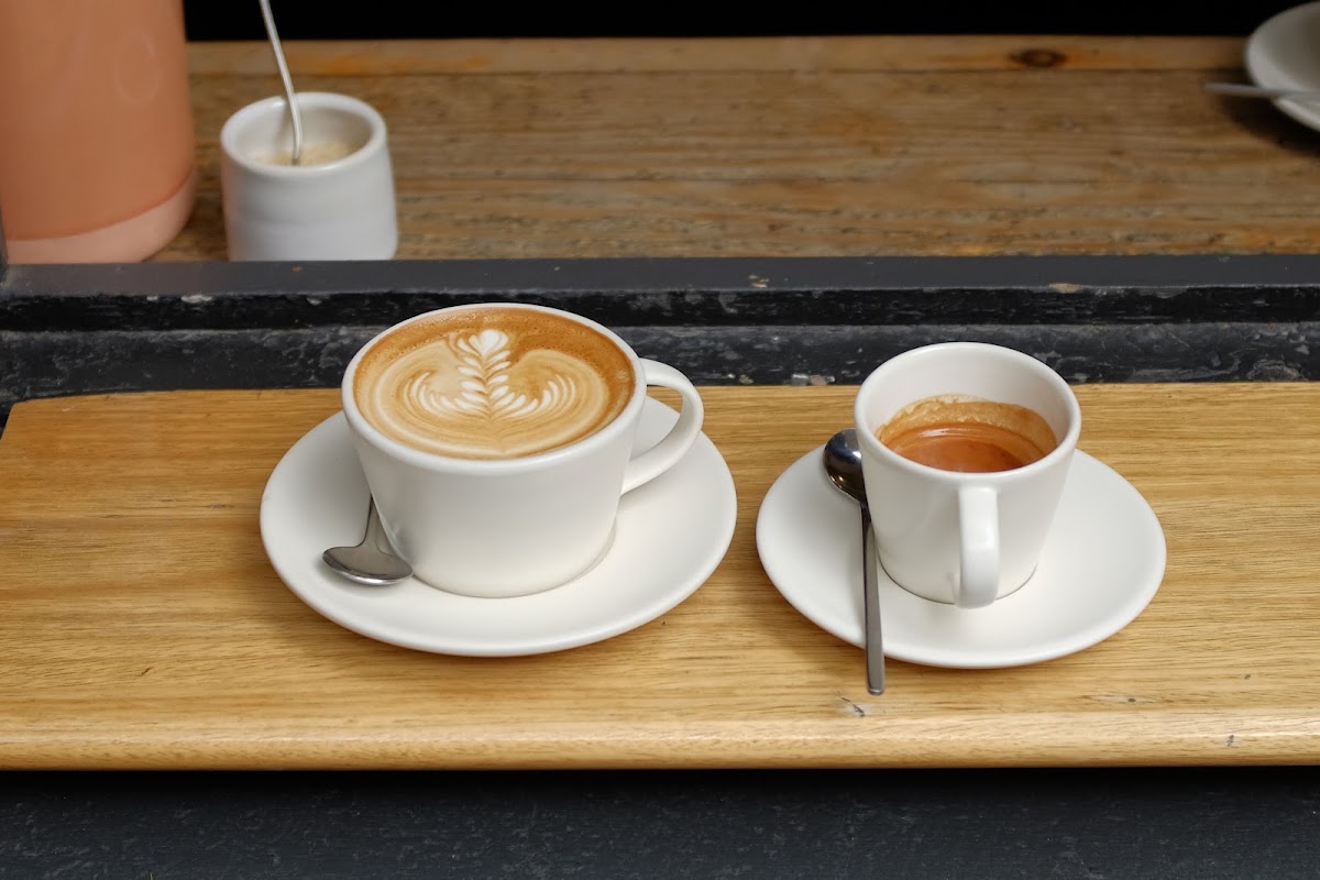 Patricia Coffee Brewers — café photo 4