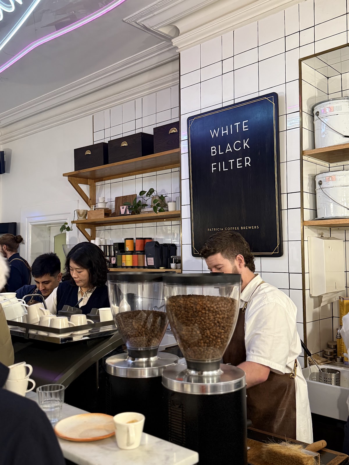 Patricia Coffee Brewers — café photo 5