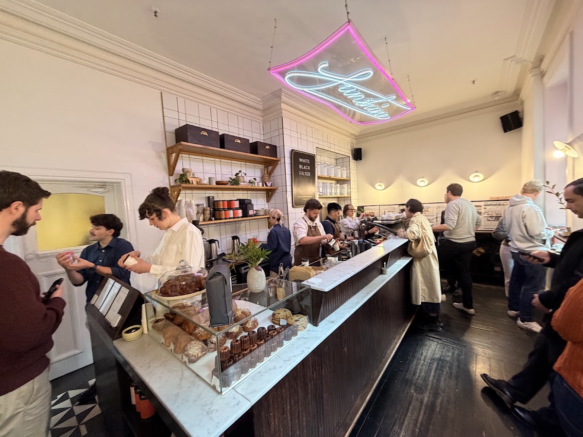 Patricia Coffee Brewers — café photo 6