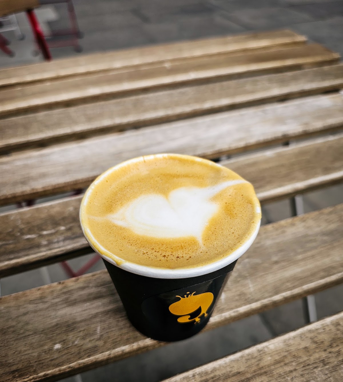 Saint Nine Coffee — café photo 2