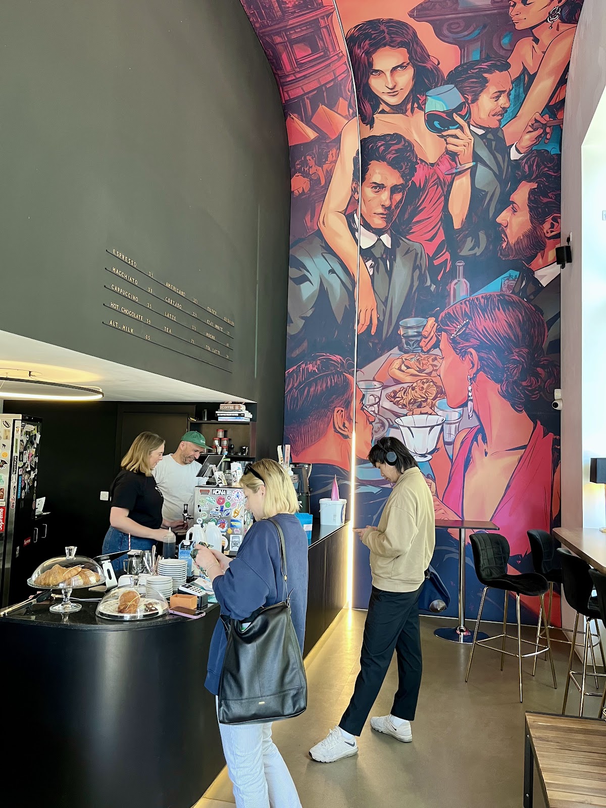 Saint Nine Coffee — café photo 4