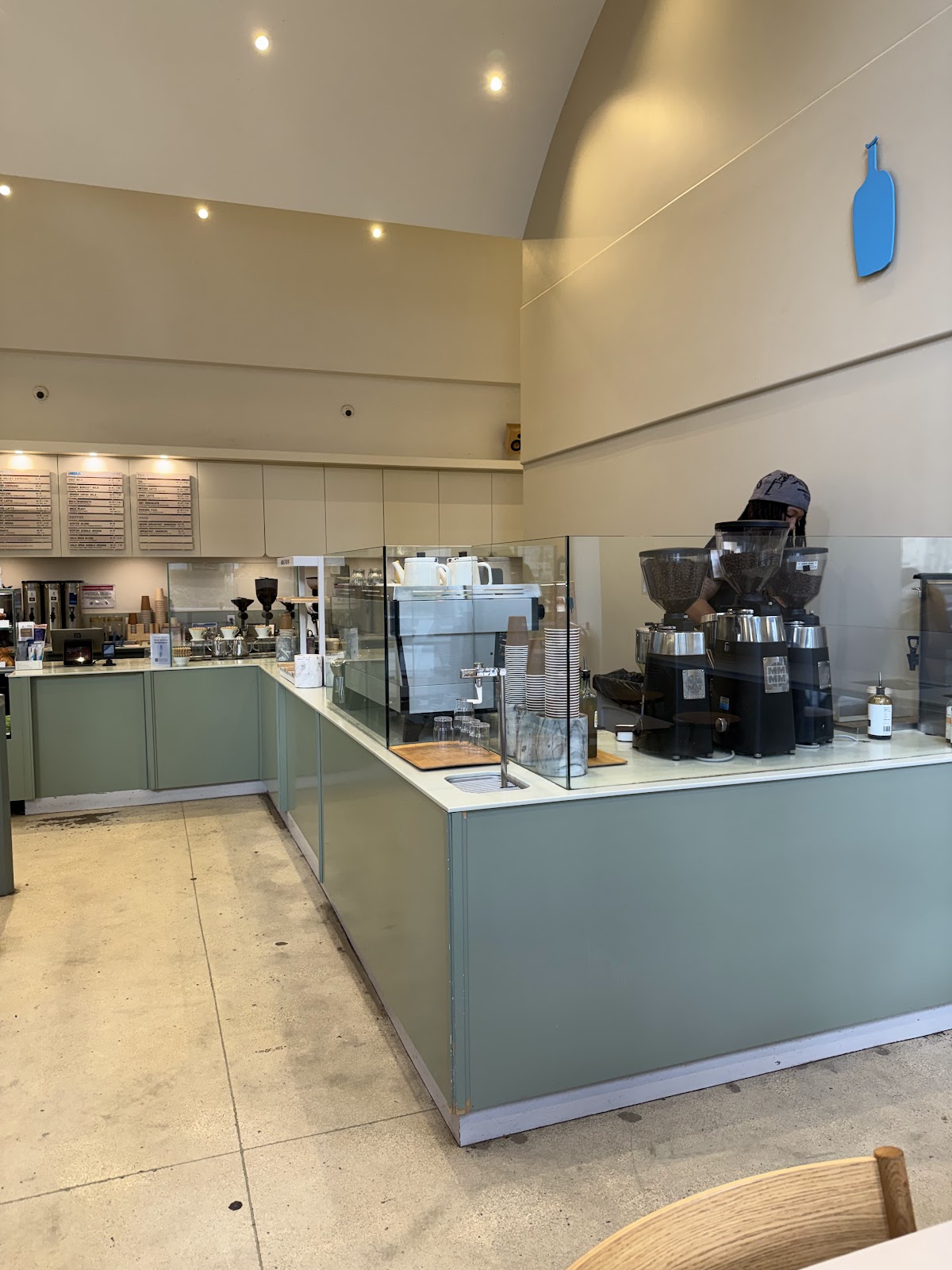 Blue Bottle Coffee IL 60611 — café photo 3