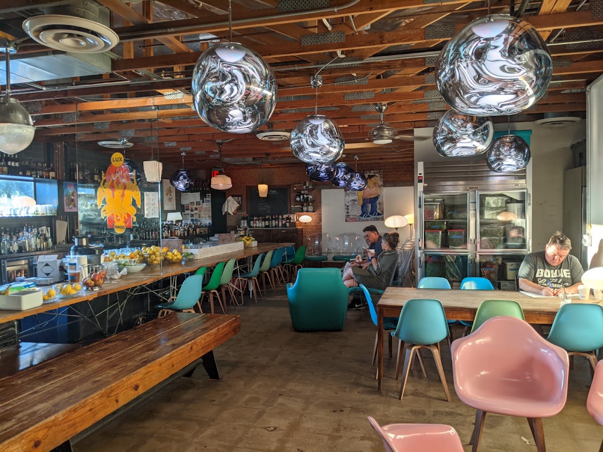 Lux Central — café photo 1
