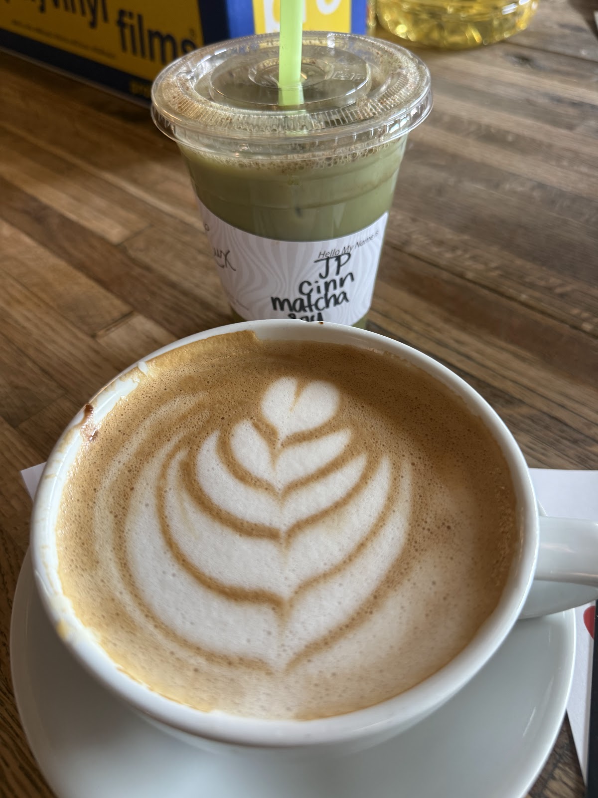 Lux Central — café photo 4