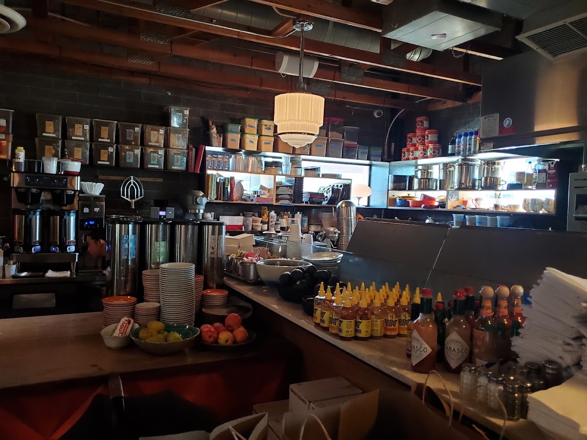 Lux Central — café photo 5