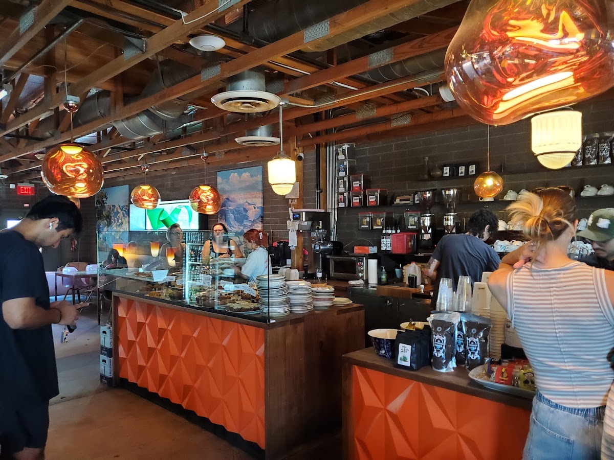 Lux Central — café photo 6