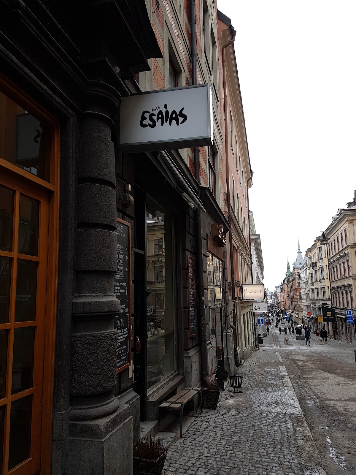 Kafe Esaias — café photo 3