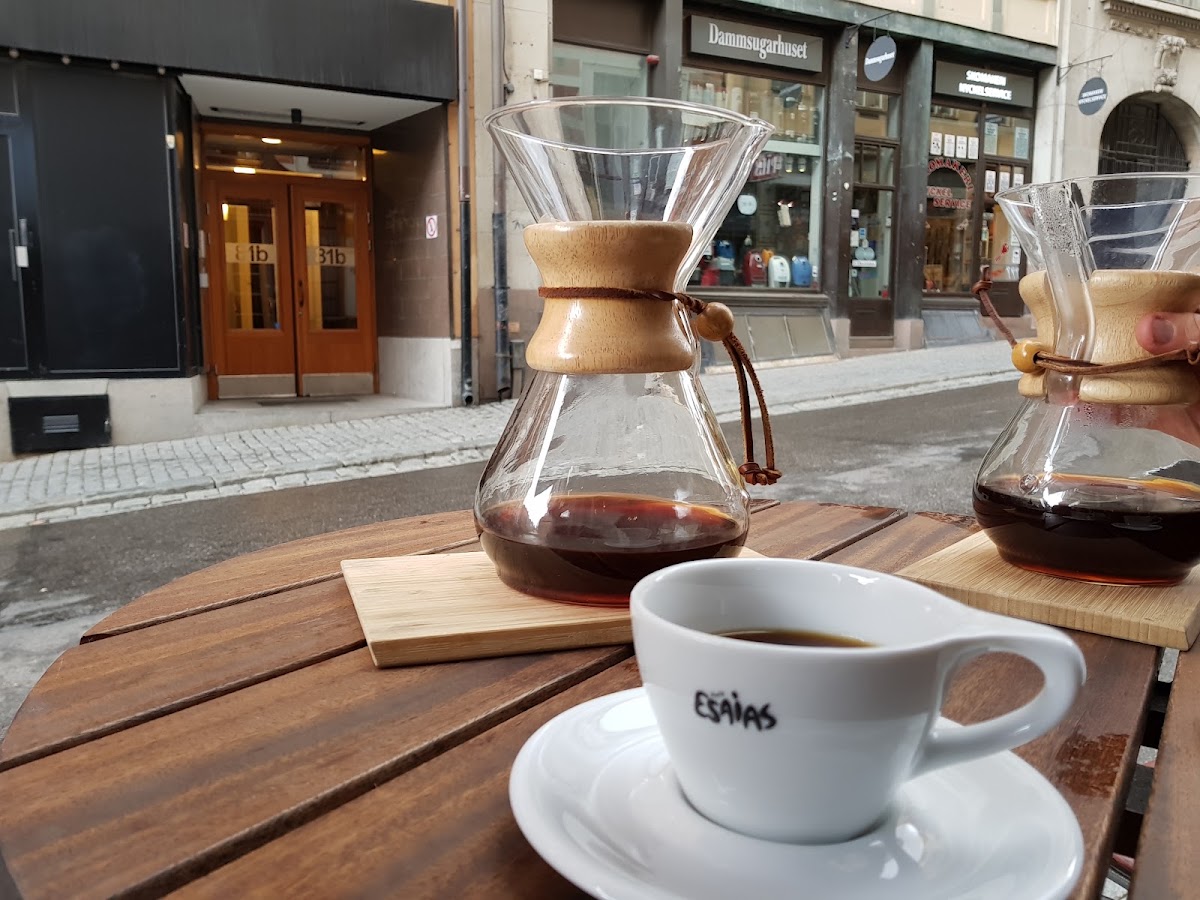 Kafe Esaias — café photo 4