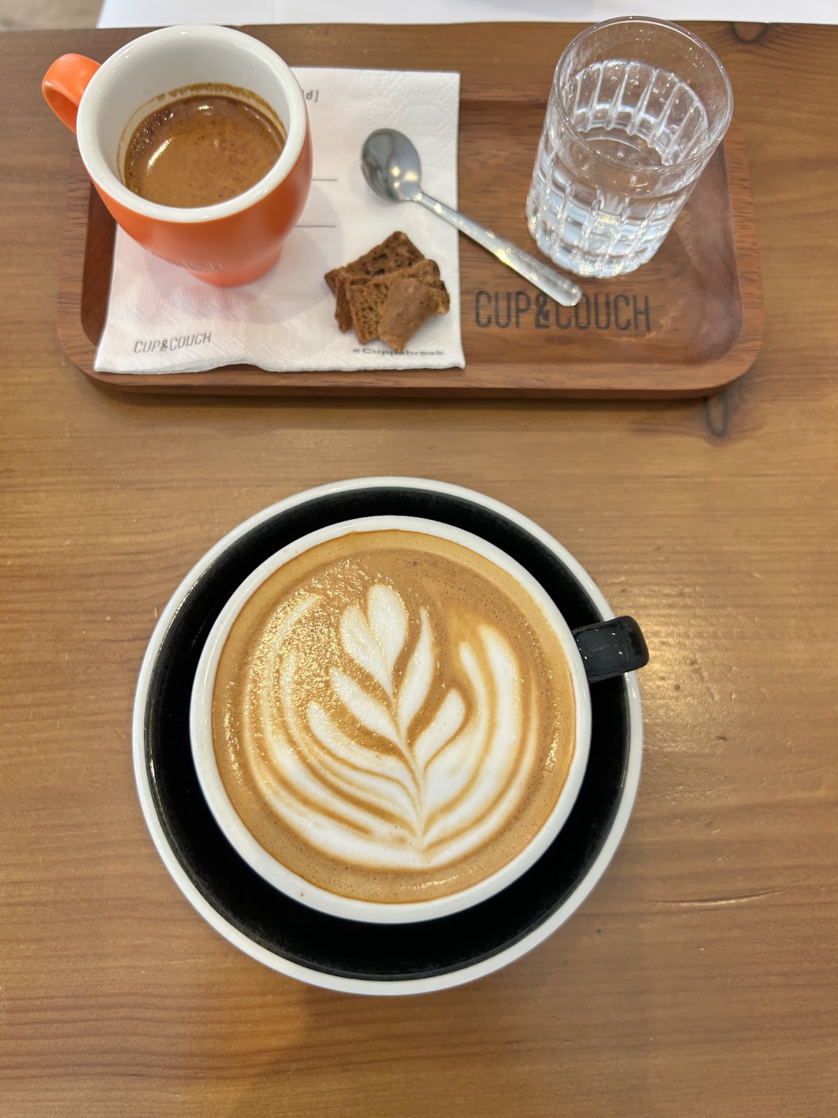 Cup & Couch — café photo 3