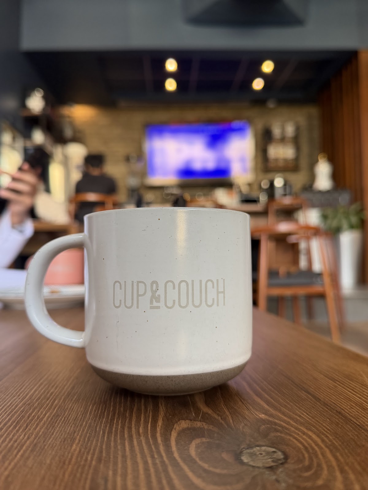 Cup & Couch — café photo 6