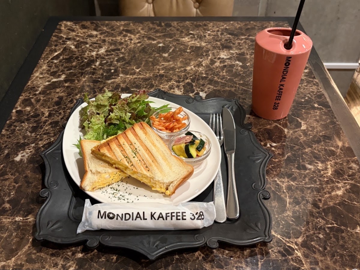 Mondial Kaffee 328 — café photo 4