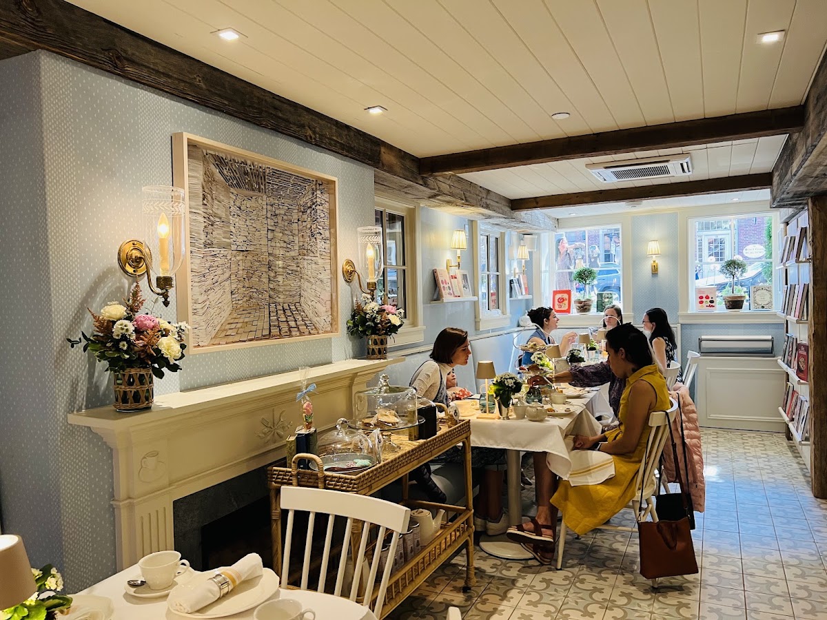 Beacon Hill Espresso Bar — café photo 3